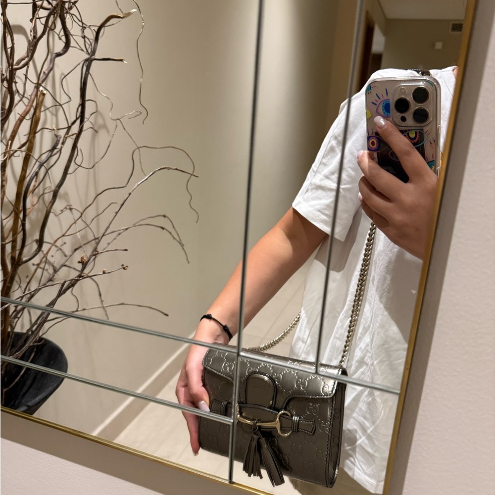 Gucci Silver Women's Bag - Picture 10 of 11